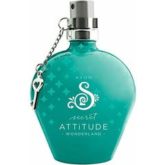 Secret Attitude Wonderland by Avon