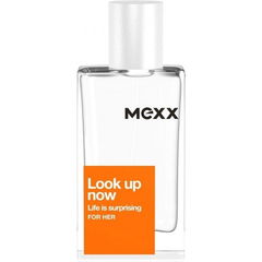 Look Up Now - Life is Surprising for Her von Mexx