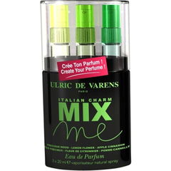 Mix Me - Italian Charm: Pomme-Cannelle by Ulric de Varens