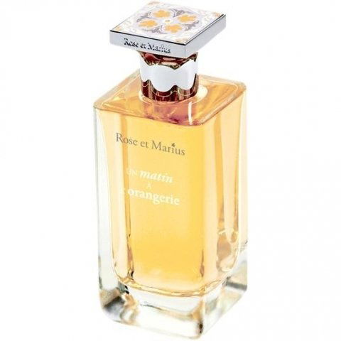 Un Matin à L'Orangerie (Eau de Parfum) von Rose et Marius