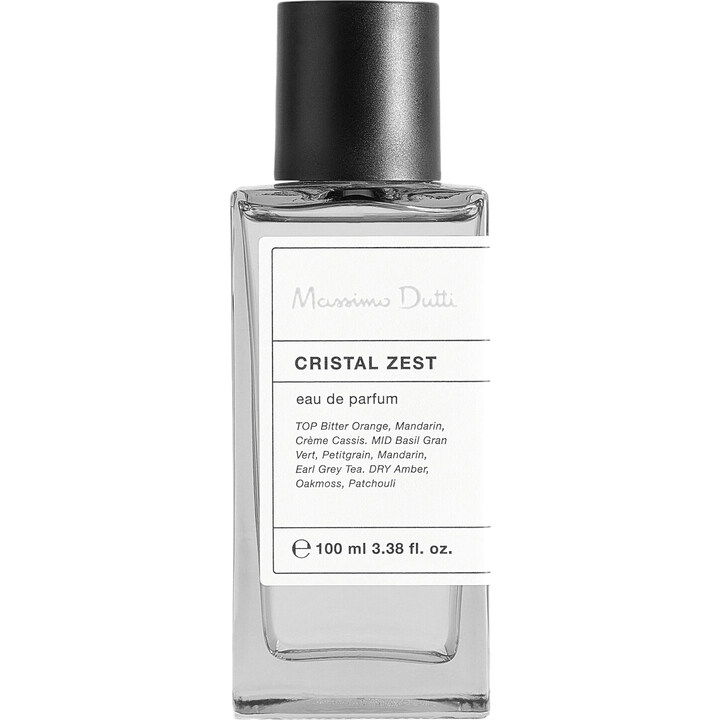 Cristal Zest von Massimo Dutti