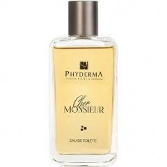 Cher Monsieur by Phyderma