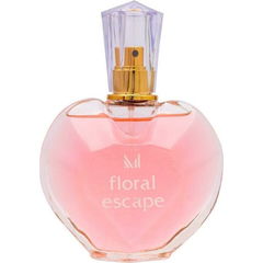 Floral Escape by Mark Alfred