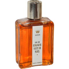 Nuit de Noël (Eau de Cologne) by Caron