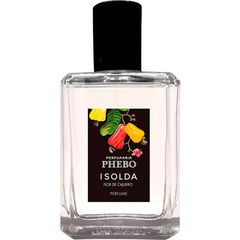 Isolda - Flor de Cajueiro von Phebo