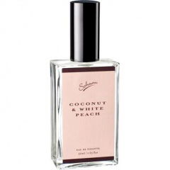 Coconut & White Peach by Sohum Coconut & White Peach by Sohum