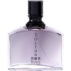 Sultan Black by Jeanne Arthes