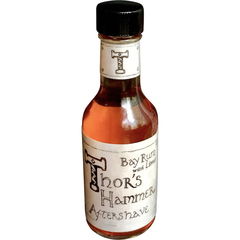 Thor's Hammer Bay Rum with Lime von Freyja's Magic