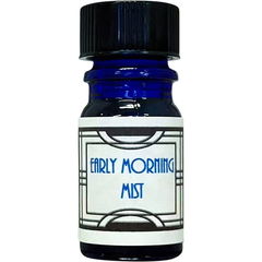 Early Morning Mist by Nui Cobalt Designs