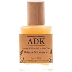 Balsam & Lavender by Adirondack Fragrance & Flavor Farm