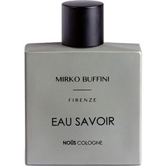 Noûs Cologne - Eau Savoir von Mirko Buffini