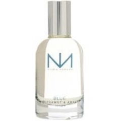 Blue - Bergamot & Amber by Niven Morgan
