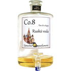 Co.8 Ruská voda von Zámecká Parfumerie