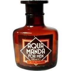 Aqua Manda for Men (After Shave) von Goya