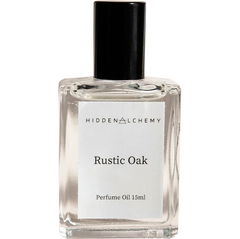 Rustic Oak (Perfume Oil) by Hidden Alchemy