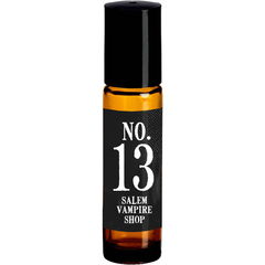 No. 13 Salem Vampire Shop by Dark Alchemy