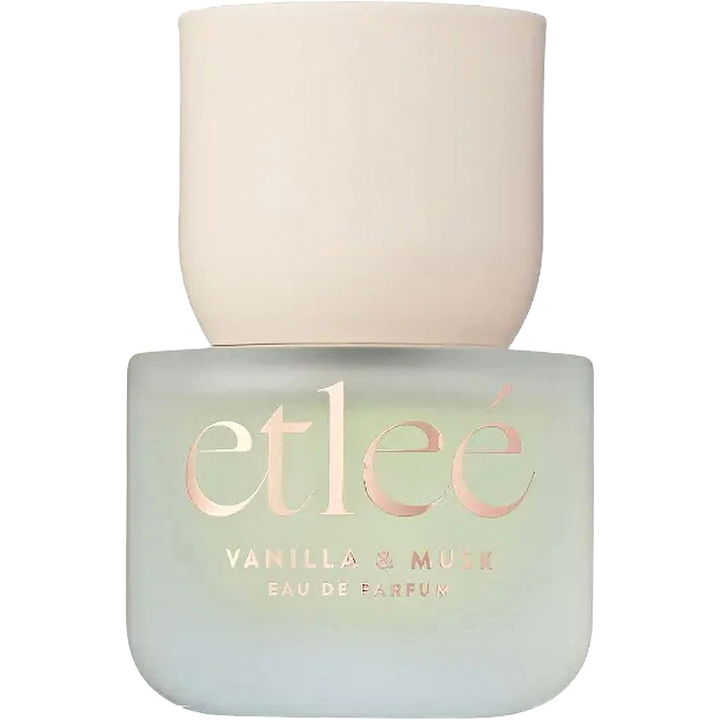 Vanilla & Musk von etleé Vanilla & Musk von etleé