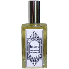 Essence de Insense von Maienfelser Naturkosmetik Manufaktur