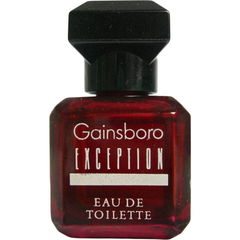 Exception (Eau de Toilette) von Gainsboro / Gainsborough