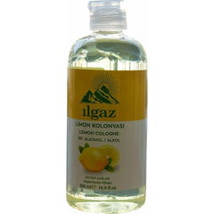 Limon Kolonyasi / Lemon Cologne von Yeşil Ilgaz Kozmetik