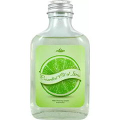 Essential Oil of Lime von RazoRock