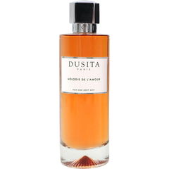 Mélodie de l'Amour (Hair & Body Mist) von Dusita