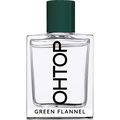 Green Flannel by OHTOP