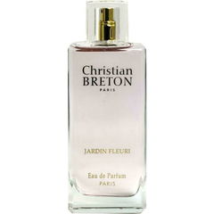 Jardin Fleuri by Christian Breton