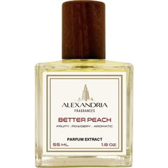 Better Peach by Alexandria Fragrances