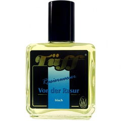 Tüff Rasierwasser frisch von Mawa