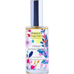 L'Amour aux trois Oranges by Douces Angevines