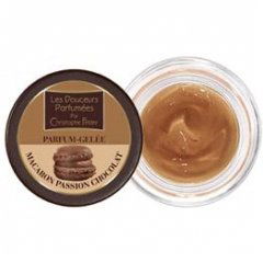 Parfum-Gelée - Macaron Passion Chocolat by Christophe Felder