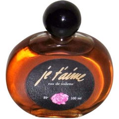 je t'aime von Deborah