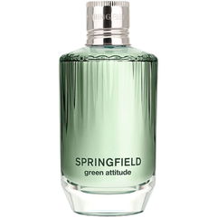 Green Attitude von Springfield