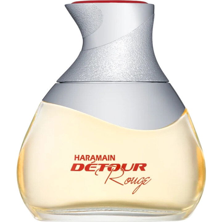 Détour Rouge von Al Haramain / الحرمين