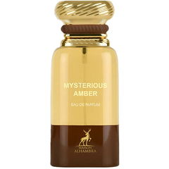 Mysterious Amber by Maison Alhambra