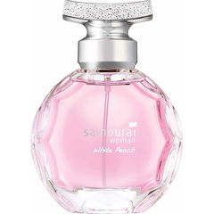 White Peach / ホワイトピーチ von Samouraï Woman