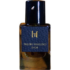 L'Eau de Parfum d'Or by Tkliwi Nihilisci