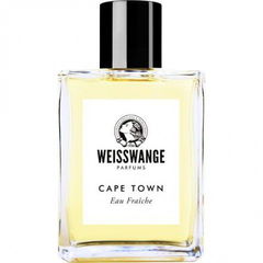 Cape Town by Weisswange