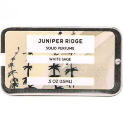 White Sage (Solid Perfume) by Juniper Ridge