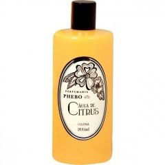 Água de Citrus by Phebo