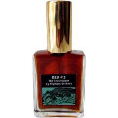 DEV #3: The Inevitable by Olympic Orchids Artisan Perfumes