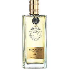 Baïkal Leather Intense by Nicolaï / Parfums de Nicolaï
