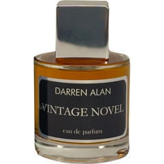 Vintage Novel von Darren Alan Perfumes