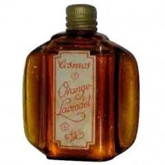 Orange-Lavendel by Cosmos / T. Louis Guthmann