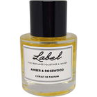 Amber & Rosewood von Label