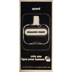 Monsieur (Eau de Cologne) by Philippe Venet