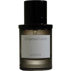 Unopened Letter by Saudade Olfactory