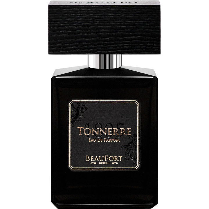 Tonnerre / 1805 by Beaufort