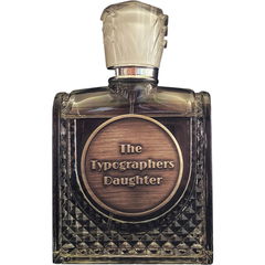 The Typographers Daughter (Extrait de Parfum) von One Way Bridge Perfumes